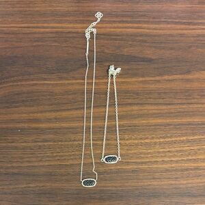 Kendra Scott Necklace & Bracelet